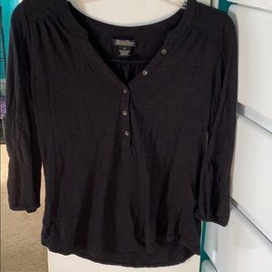 Quarter sleeve shirt!
